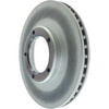 Centric 320.44108 Disc Brake Rotor Centric GCX Rotor with Partial Coating