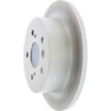 Centric 320.44126 Disc Brake Rotor Centric GCX Rotor with Partial Coating