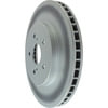 320.44130 by CENTRIC - Centric GCX Rotor with Partial Coating
