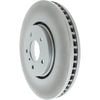 Centric 320.42092 Disc Brake Rotor Centric GCX Rotor with Partial Coating