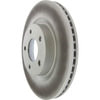 Centric 320.42096 Disc Brake Rotor Centric GCX Rotor with Partial Coating