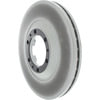 Centric 320.43013 Disc Brake Rotor Centric GCX Rotor with Partial Coating