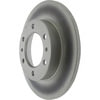 Centric 320.44021 Disc Brake Rotor Centric GCX Rotor with Partial Coating