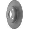320.44024F by CENTRIC - Centric GCX Rotor with Full Coating