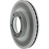 Centric 320.44030 Disc Brake Rotor Centric GCX Rotor with Partial Coating