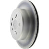 Centric 320.44189 Disc Brake Rotor Centric GCX Rotor with Partial Coating