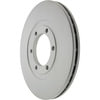 Centric 320.45017F Disc Brake Rotor Centric GCX Rotor with Full Coating