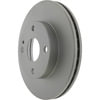 Centric 320.45039F Disc Brake Rotor Centric GCX Rotor with Full Coating