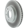 320.45053 by CENTRIC - Centric GCX Rotor with Partial Coating