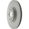 Centric 320.45071F Disc Brake Rotor Centric GCX Rotor with Full Coating