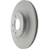 Centric 320.45072F Disc Brake Rotor Centric GCX Rotor with Full Coating
