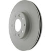 Centric 320.45075F Disc Brake Rotor Centric GCX Rotor with Full Coating