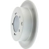 320.46047 by CENTRIC - Centric GCX Rotor with Partial Coating