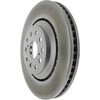 Centric 320.44150 Disc Brake Rotor Centric GCX Rotor with Partial Coating
