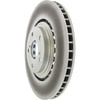 Centric 320.44158 Disc Brake Rotor Centric GCX Rotor with Partial Coating