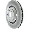 Centric 320.44168 Disc Brake Rotor Centric GCX Rotor with Partial Coating