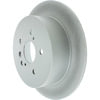 Centric 320.44169 Disc Brake Rotor Centric GCX Rotor with Partial Coating