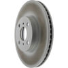 Centric 320.44178 Disc Brake Rotor Centric GCX Rotor with Partial Coating
