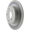 Centric 320.44179 Disc Brake Rotor Centric GCX Rotor with Partial Coating