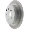 Centric 320.44181 Disc Brake Rotor Centric GCX Rotor with Partial Coating