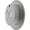 320.50016 by CENTRIC - Centric GCX Rotor with Partial Coating