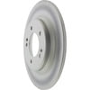 Centric 320.50029 Disc Brake Rotor Centric GCX Rotor with Partial Coating