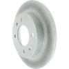Centric 320.51006 Disc Brake Rotor Centric GCX Rotor with Partial Coating