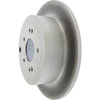 Centric 320.51025 Disc Brake Rotor Centric GCX Rotor with Partial Coating