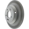 Centric 320.51031 Disc Brake Rotor Centric GCX Rotor with Partial Coating