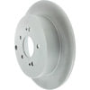 320.46067 by CENTRIC - Centric GCX Rotor with Partial Coating