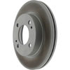 Centric 320.46079 Disc Brake Rotor Centric GCX Rotor with Partial Coating