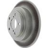 Centric 320.47011 Disc Brake Rotor Centric GCX Rotor with Partial Coating
