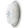 Centric 320.47029 Disc Brake Rotor Centric GCX Rotor with Partial Coating