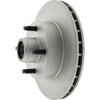 Centric 320.61011F Disc Brake Rotor and Hub Assembly Centric GCX Rotor with Full Coating