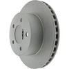 Centric 320.61029F Disc Brake Rotor Centric GCX Rotor with Full Coating