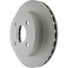 Centric 320.61023F Disc Brake Rotor Centric GCX Rotor with Full Coating