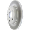 Centric 320.61039 Disc Brake Rotor Centric GCX Rotor with Partial Coating