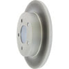 Centric 320.61042 Disc Brake Rotor Centric GCX Rotor with Partial Coating