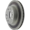Centric 320.61047 Disc Brake Rotor Centric GCX Rotor with Partial Coating