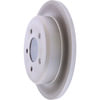 Centric 320.61052 Disc Brake Rotor Centric GCX Rotor with Partial Coating