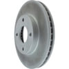 320.61061 by CENTRIC - Centric GCX Rotor with Partial Coating