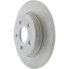 Centric 320.61099F Disc Brake Rotor Centric GCX Rotor with Full Coating