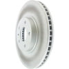 Centric 320.61104 Disc Brake Rotor Centric GCX Rotor with Partial Coating