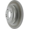 Centric 320.51037 Disc Brake Rotor Centric GCX Rotor with Partial Coating