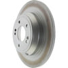 Centric 320.51045 Disc Brake Rotor Centric GCX Rotor with Partial Coating