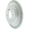 Centric 320.51047 Disc Brake Rotor Centric GCX Rotor with Partial Coating