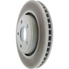 Centric 320.58001 Disc Brake Rotor Centric GCX Rotor with Partial Coating