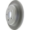 320.58005 by CENTRIC - Centric GCX Rotor with Partial Coating