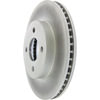 Centric 320.62072 Disc Brake Rotor Centric GCX Rotor with Partial Coating