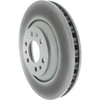 Centric 320.62082 Disc Brake Rotor Centric GCX Rotor with Partial Coating